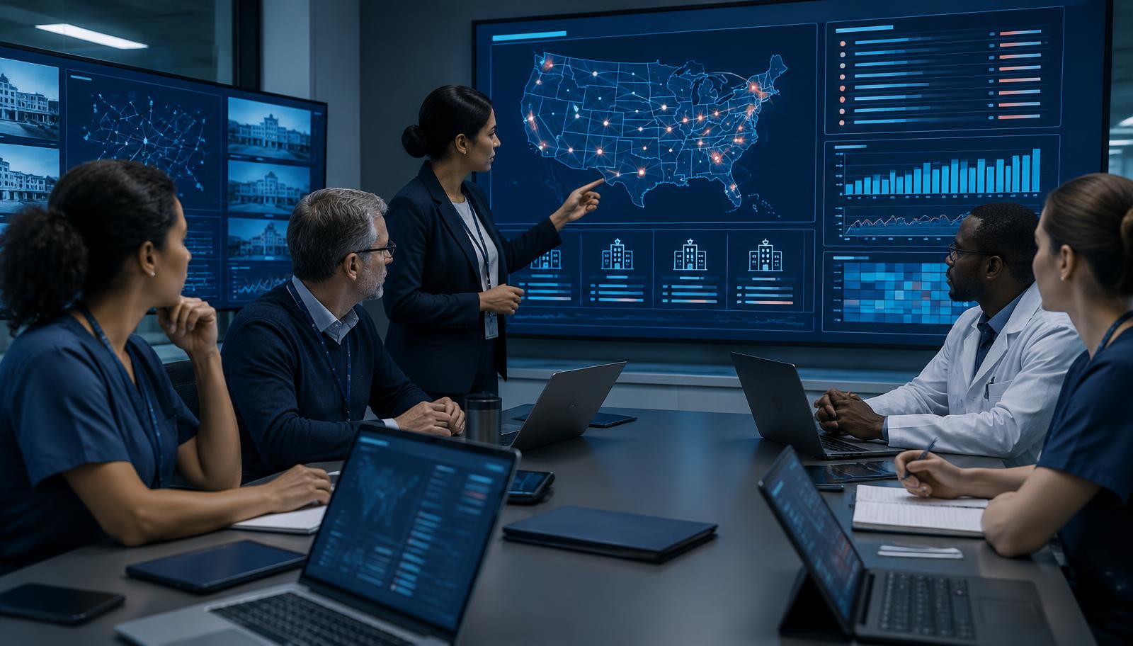Healthcare Threat Intelligence Sharing: Turning Sector Reports into Hospital Action