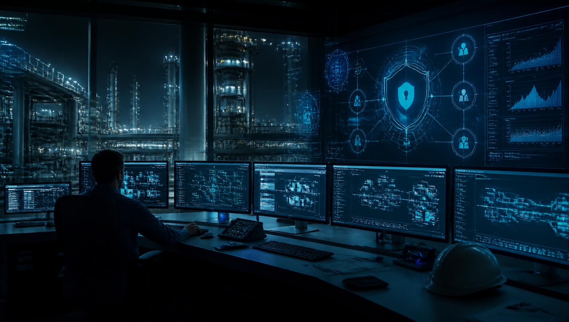 Why Manufacturing Plants Need Threat Intelligence for OT/SCADA Security